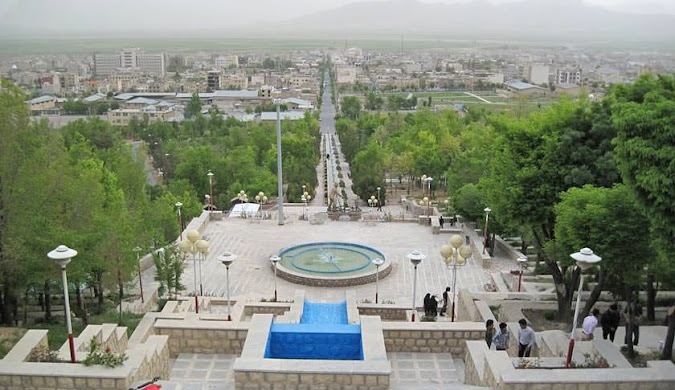 شهرکرد
